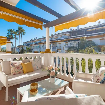 2 Bedrooms Terrace - Pool & Parking