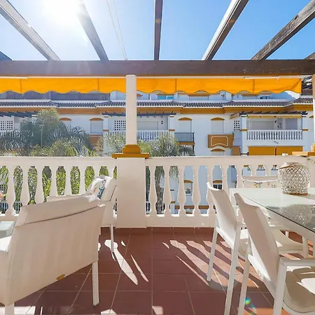 2 Bedrooms Terrace - Pool&parking * Marbella