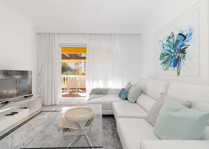 Апартаменты 2 Bedrooms Terrace - Pool & Parking *